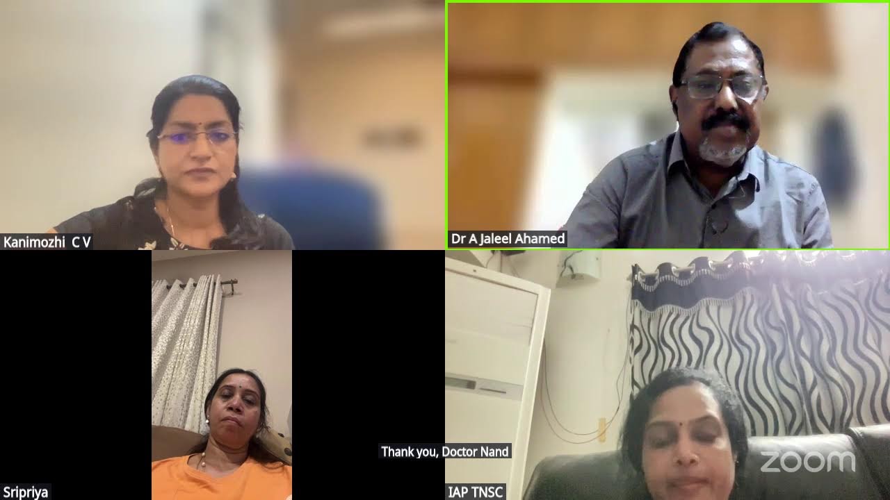 IAP TNSC MEETING - WOW Wednesday