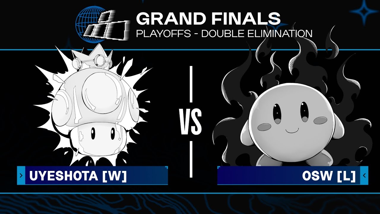UYESHOTA (W) vs OSW (L) - GRAND FINALS - The Matrix Zone Battle Invitational