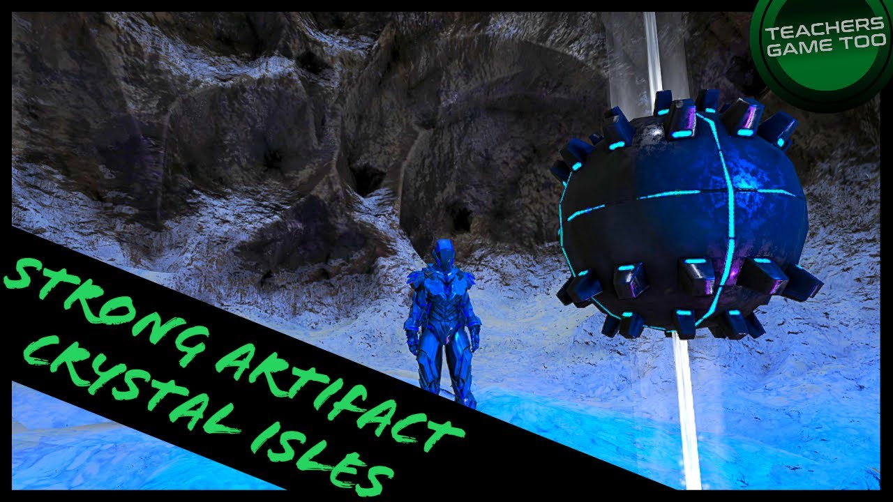 ARTIFACT OF THE STRONG CRYSTAL ISLES