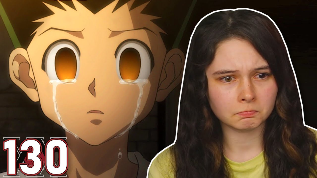 Hunter X Hunter Ep 130 REACTION & REVIEW!!