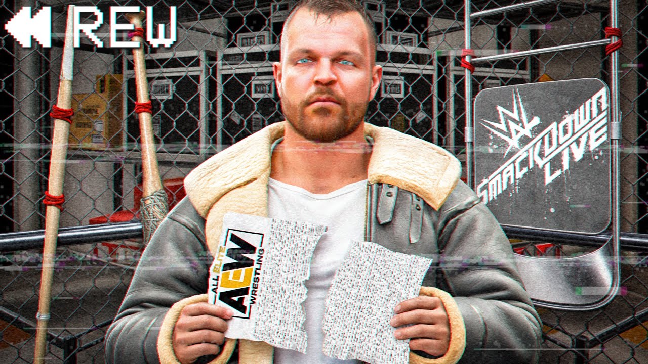 Что если бы Дин Эмброуз остался в WWE?