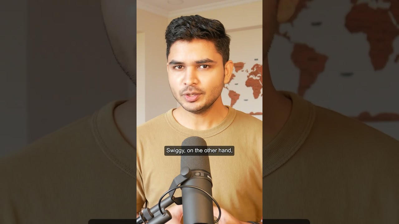 Zomato is 3x bigger than Swiggy. Here’s why?