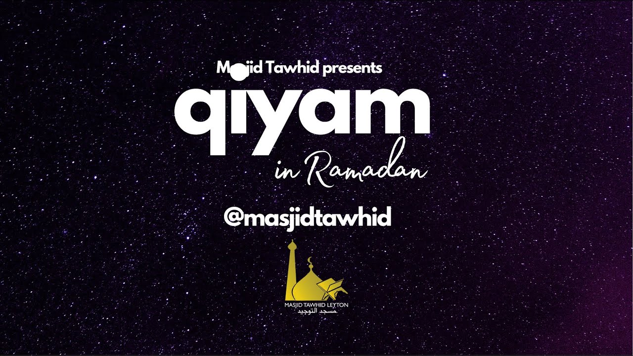 Qiyaam Night 28 - Ramadan 2024