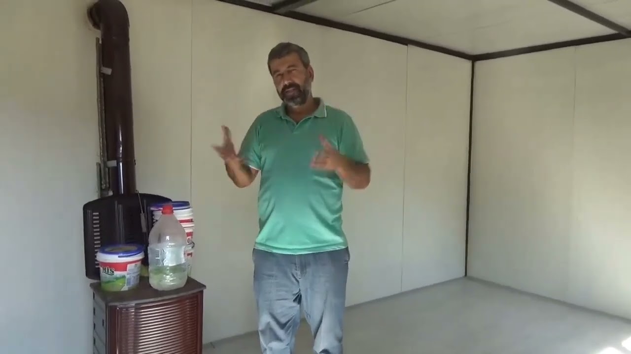 SATILIK 10 DÖNÜM DAM VE KONTEYNİR FİYAT 825 bin