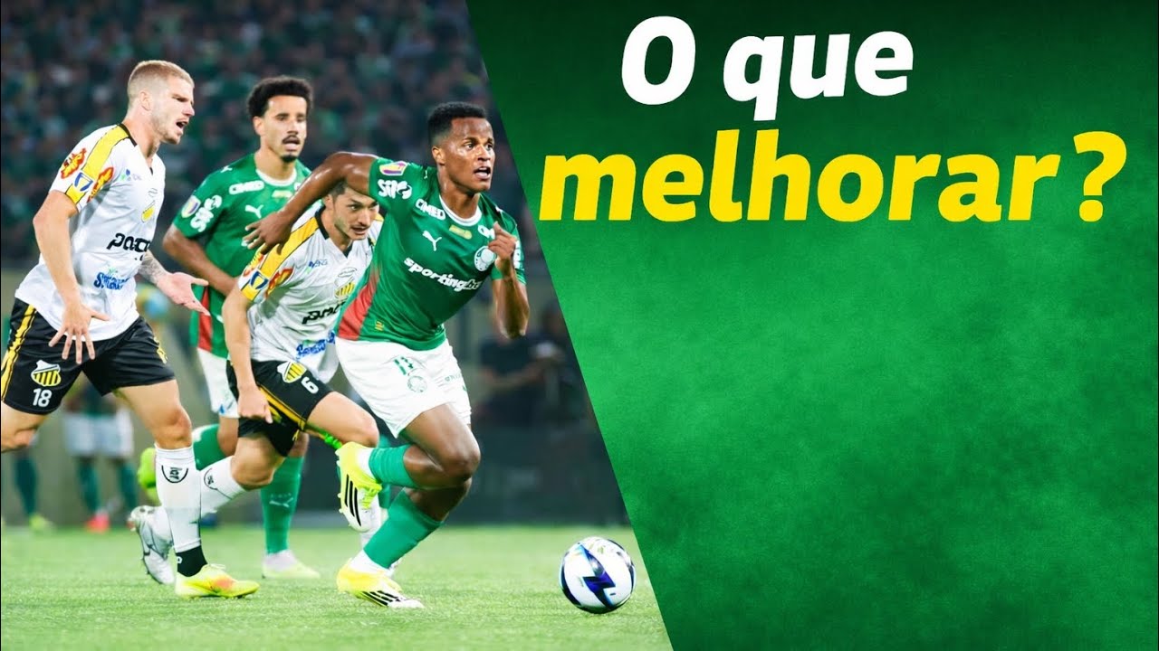 PONTOS QUE TEM QUE SER MELHORADOS PARA A FINAL 