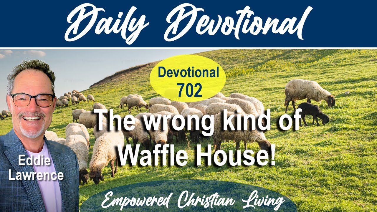 The wrong kind of Waffle House!