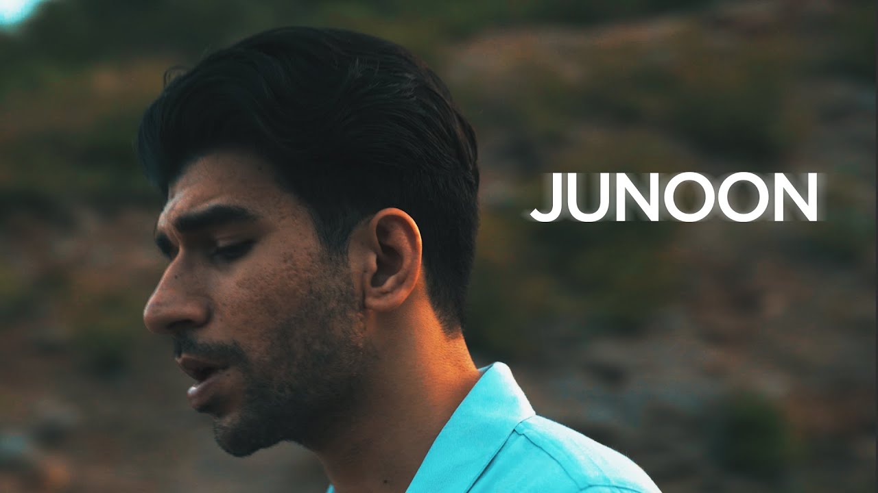 Junoon - ChillBazaar x Marshall Ahmad x Izzchughtai
