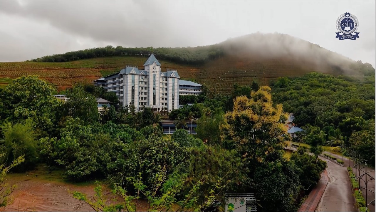 SNIT ADOOR &mdash; where ideas turn into reality.  Admissions Open for 2026-27