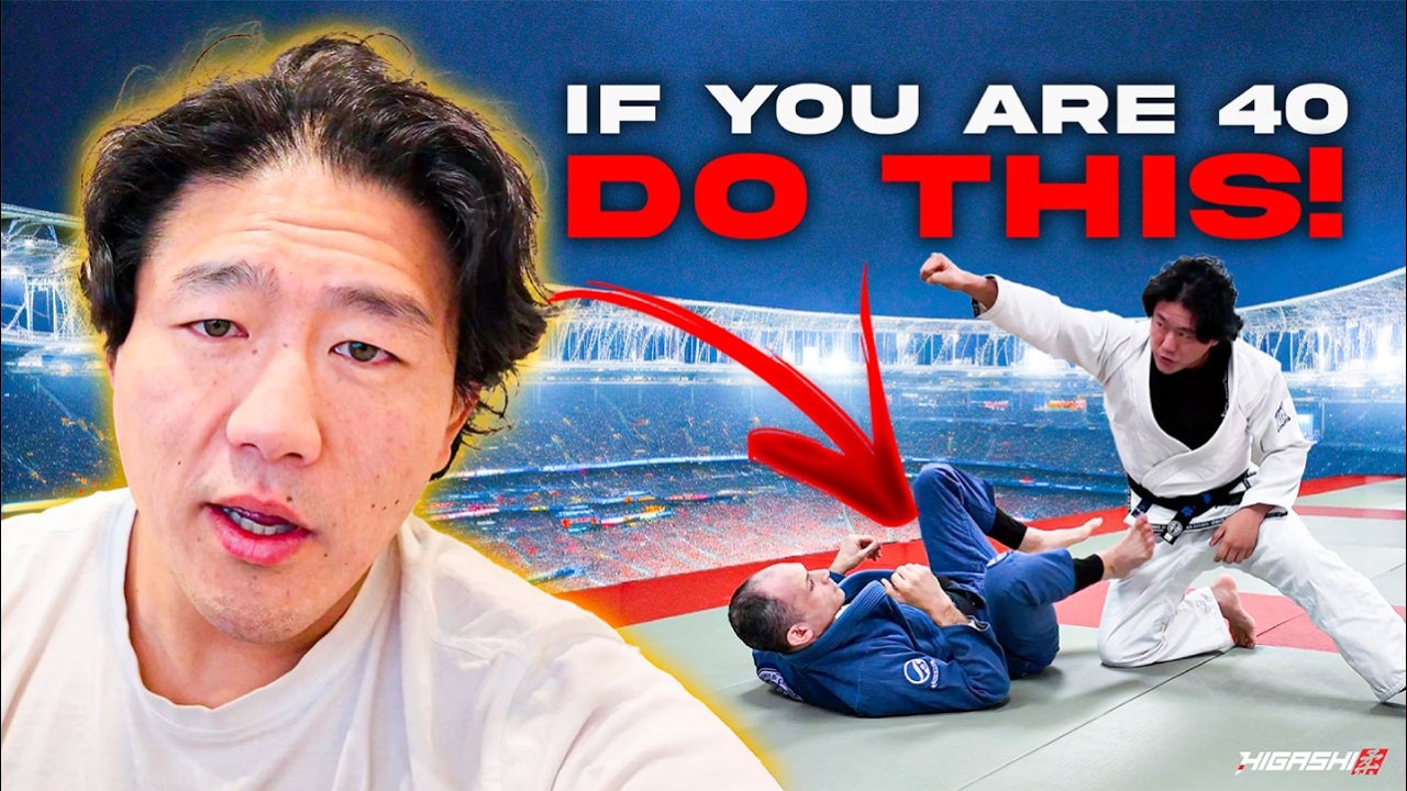 Ankle Pick & Knee Pick for Older BJJ Guys | #judo #nyc #shintarohigashi