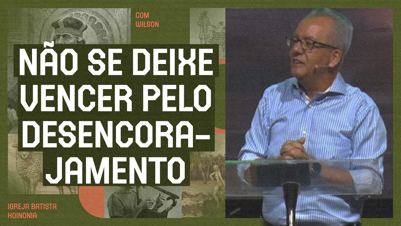 CULTO DE CURAS E MILAGRES | 12/FEV ÀS 20H | BATISTA KOINONIA
