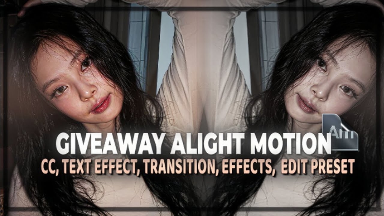 Best Alight Motion Editing Pack 🎀 (CC, Transitions, Text) // ft. gh8zara