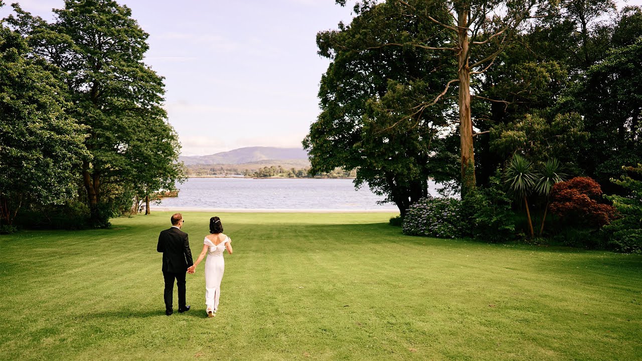 DOCUMENTARY WEDDING PHOTOGRAPHY // DROMQUINNA MANOR // CO. KERRY // IRELAND // MEGAN & DARRAGH