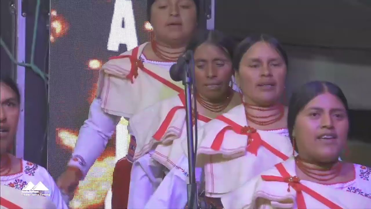 Coro Nueva Jerusalén Alausí - Nizag