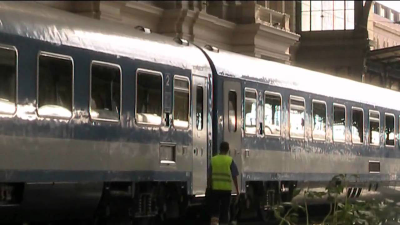 Budapest Keleti Pályaudvar l Benyomások