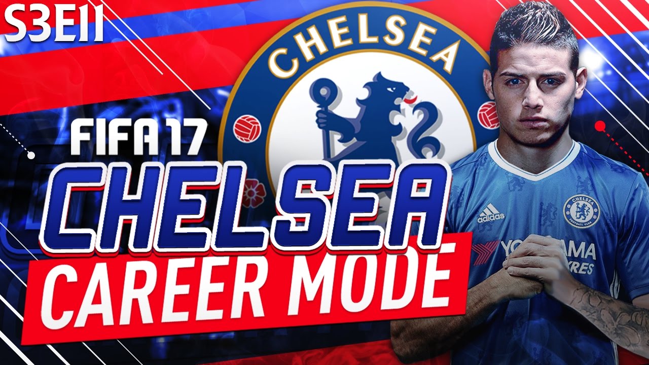 THE MEGA EPISODE!!! | FIFA 17: Chelsea Career Mode - S3E11