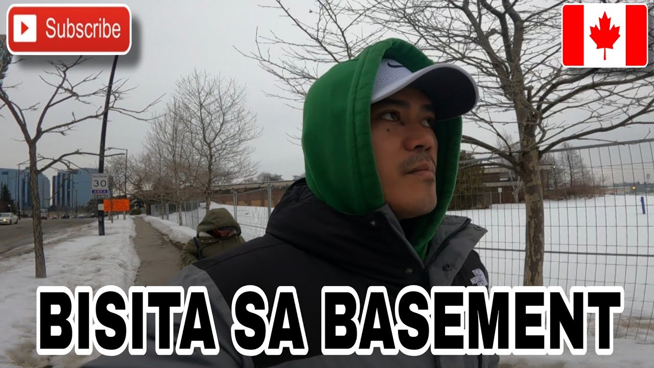 UMPISAHAN ANG PAGHAHANAP NG MALILIPATAN 🇨🇦 🍁 | BUHAY CANADA 