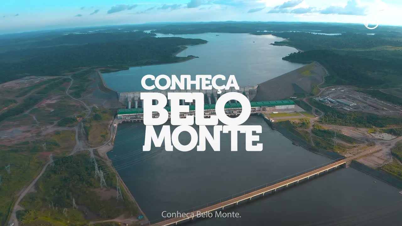 Conhe&ccedil;a Belo Monte - Estruturas