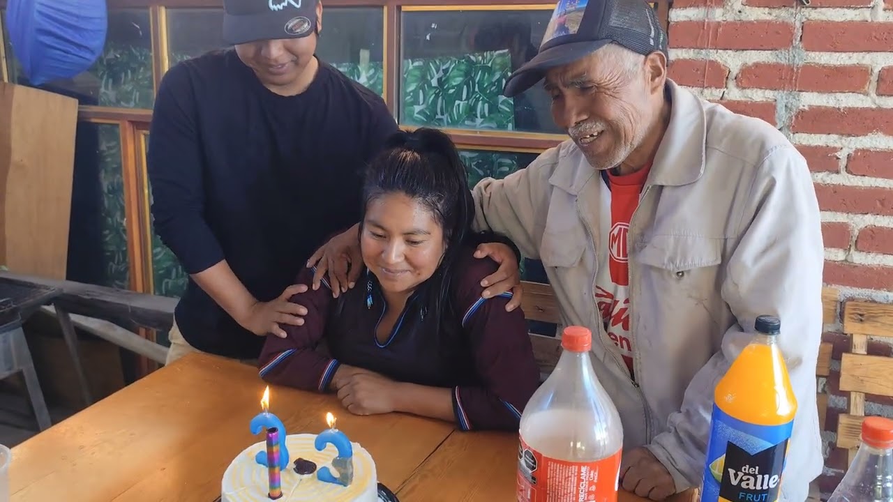 Cumpleaños de Adelina 15 de enero 2026