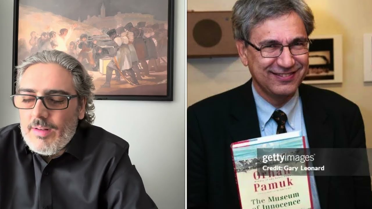 BİR SORUNSAL OLARAK: Orhan Pamuk Kimdir? | Kara Kitap, Benim Adım Kırmızı, Kar 