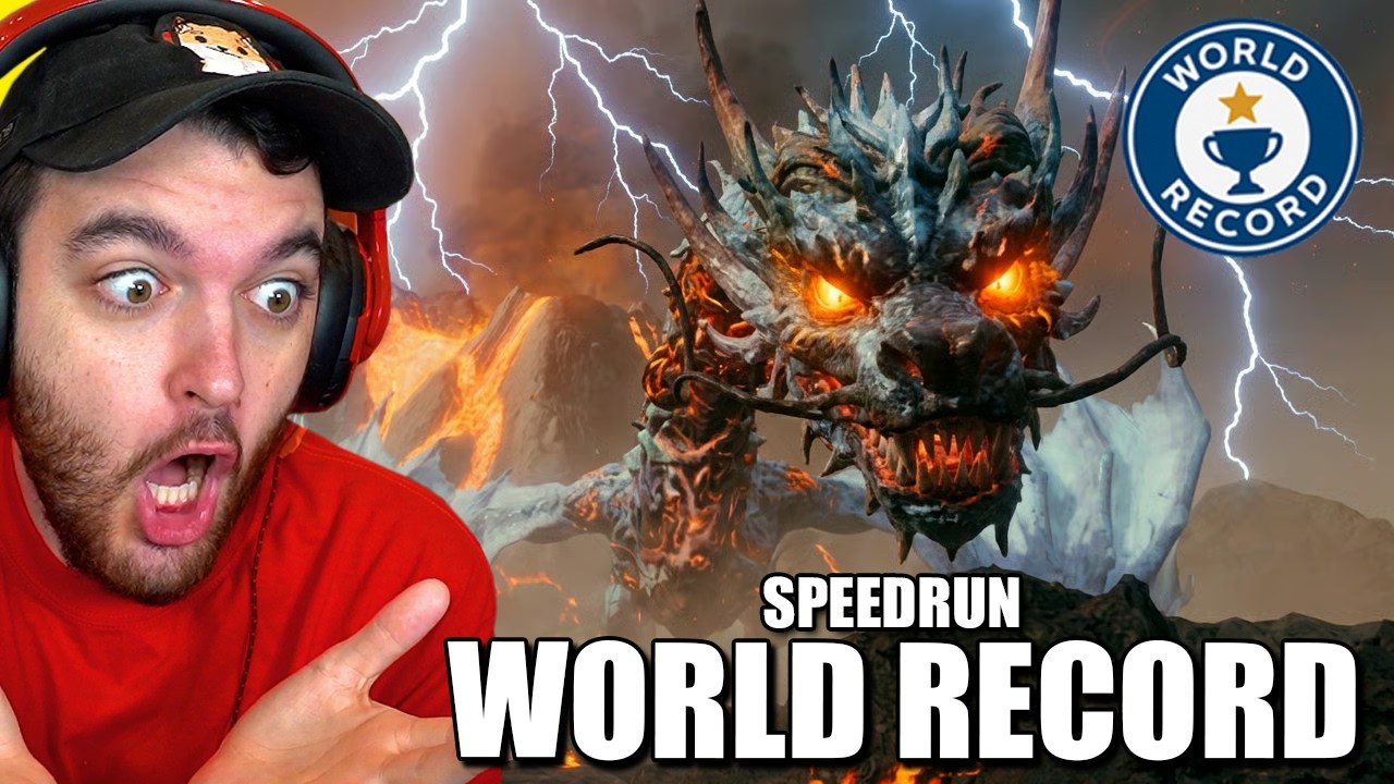 WORLD RECORD 