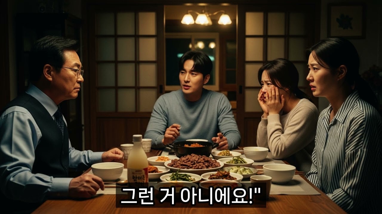 사위와 말싸움 했다고 주먹을 휘두른 사돈 어른 아내가 소문을 듣고 달려와 전부 뒤집어엎어버렸습니다 #시니어사연 #노년의삶 #지혜 #노후생활 #부모자식갈등 #라디오북 #사위 #말싸움