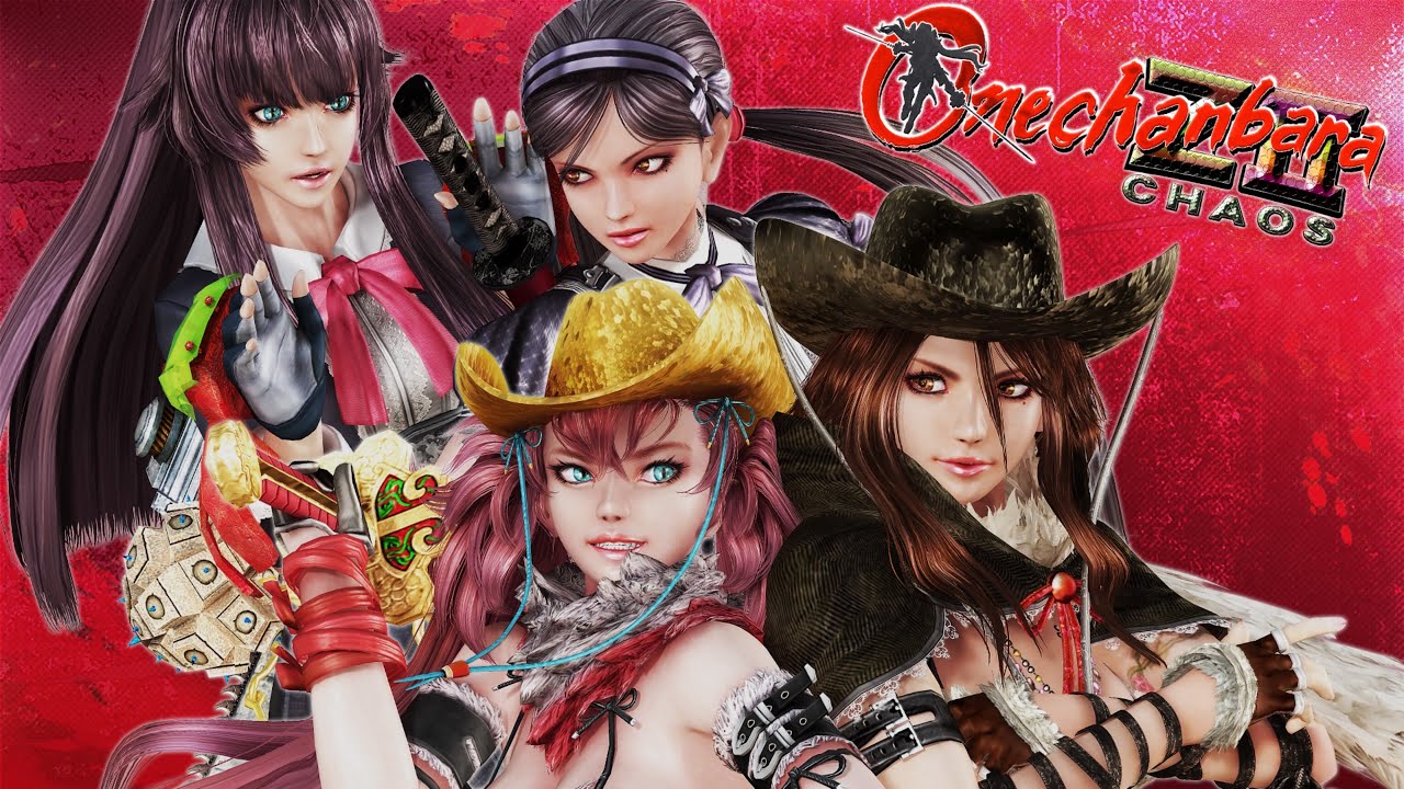 Onechanbara Z2: Chaos PS5 Gameplay 4K UHD