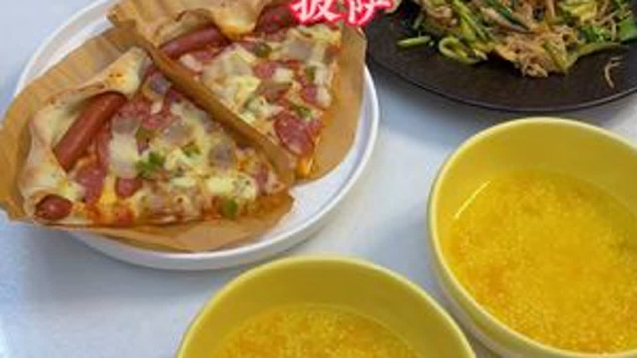 准备准备收收心要开学了，开学早餐不知道吃什么的可以参考。#在家做美食 #营养早餐每一天