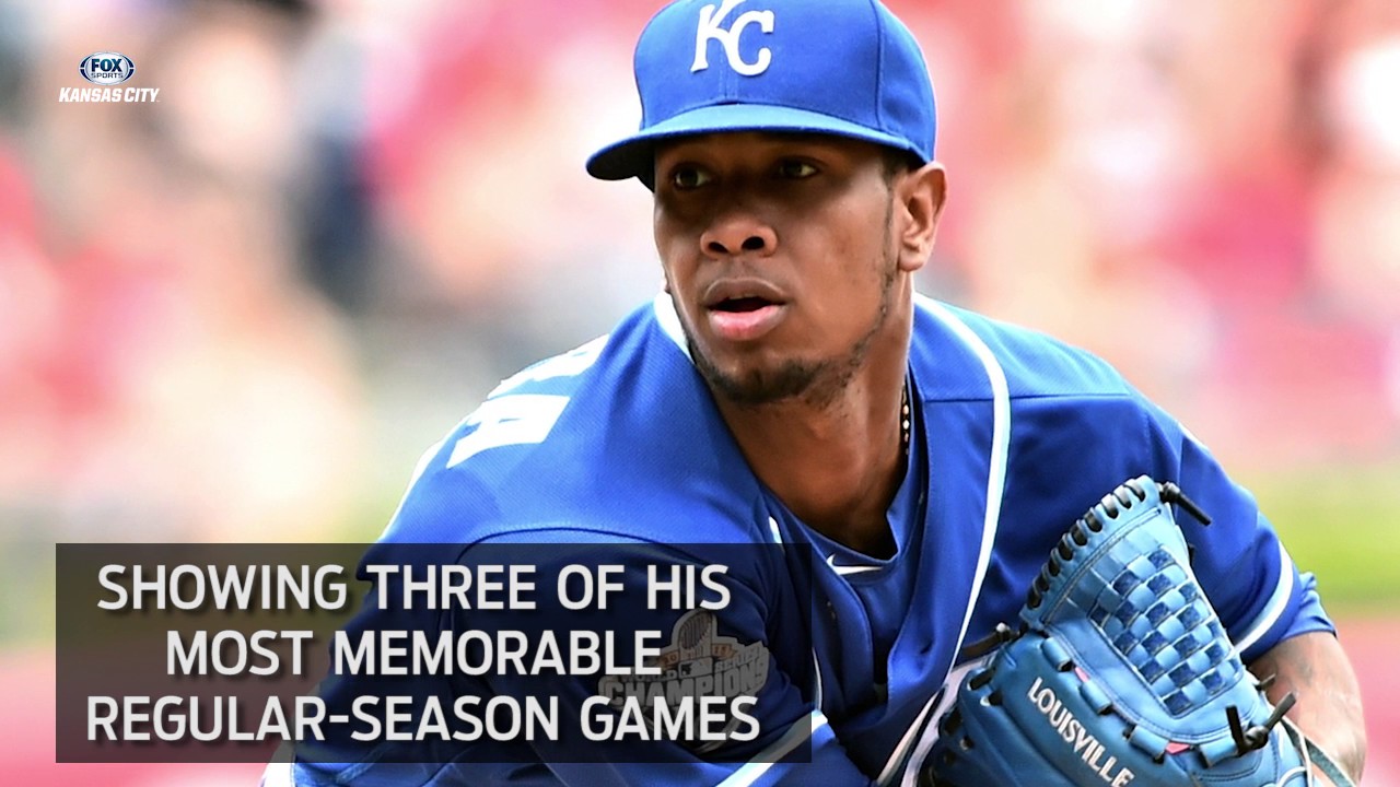 Remembering Yordano Ventura