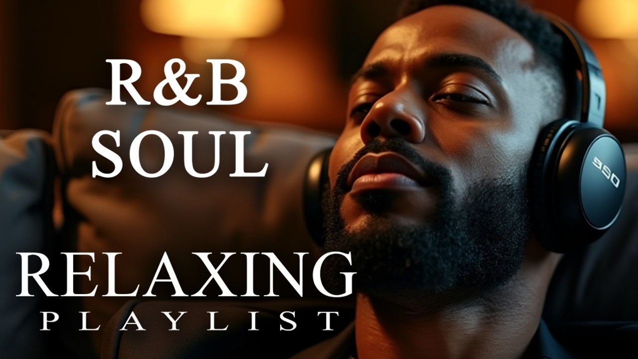 【R&B Soul】Soft Soul Embrace Calm Jazz Midnight Mood Volume 7