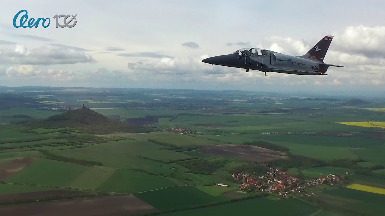 AERO Vodochody AEROSPACE a.s. - From Heritage To Growth