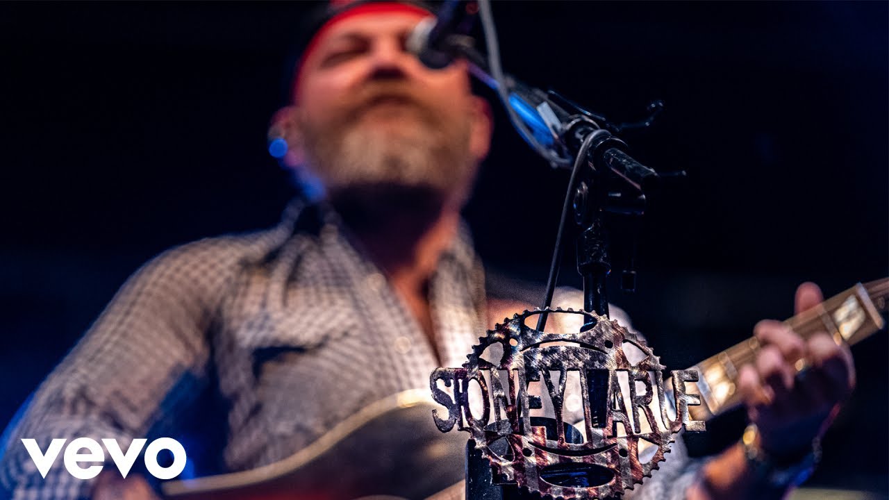 Stoney Larue - Sharecropper (Live)
