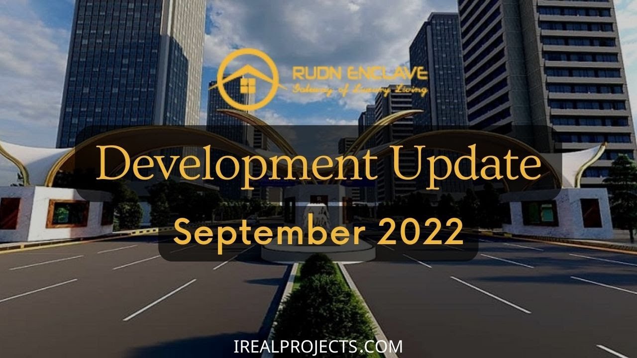 Rudn Enclave Update - September 2022