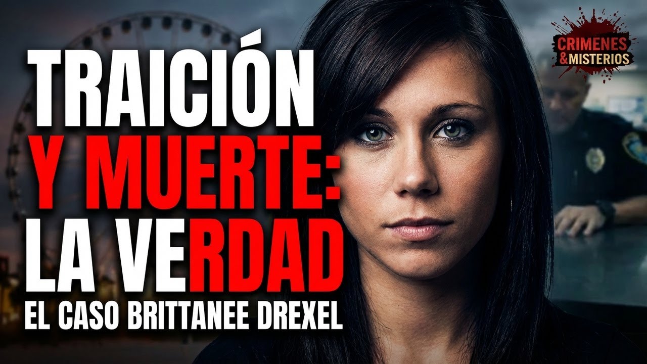 Traicionada por sus amigas y cazada por un monstruo | El trágico final de Brittanee
