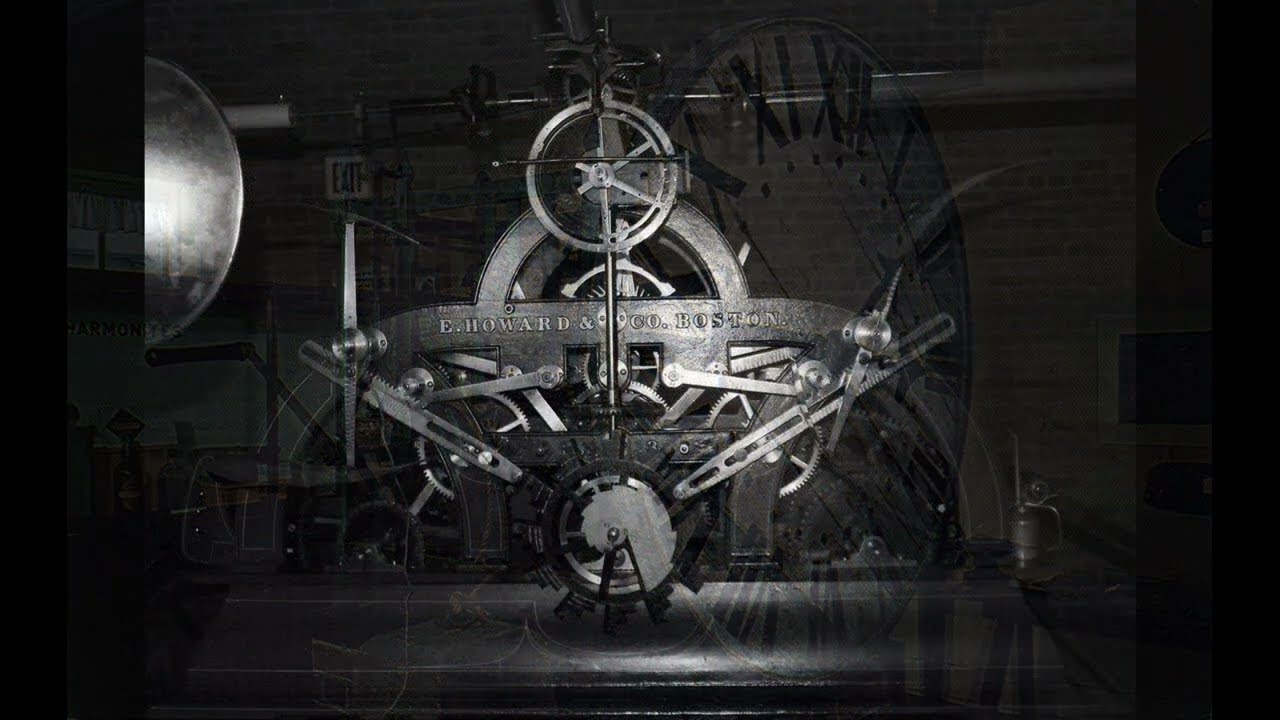 Harrison Birtwistle: Chronometer