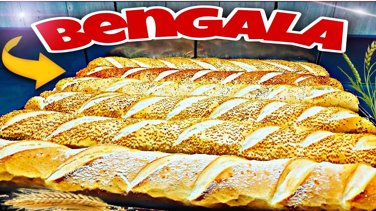pão bengala !!