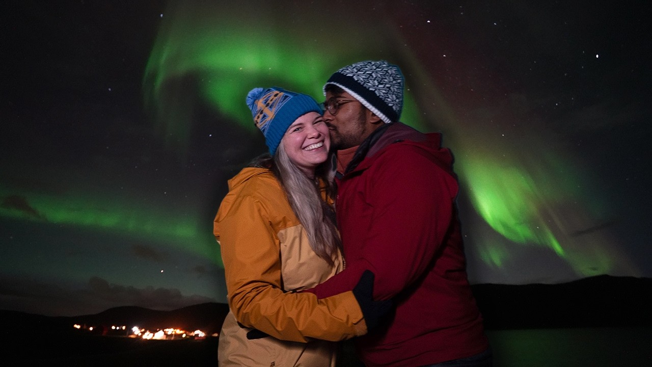 The ULTIMATE Northern Lights Tour of Tromso