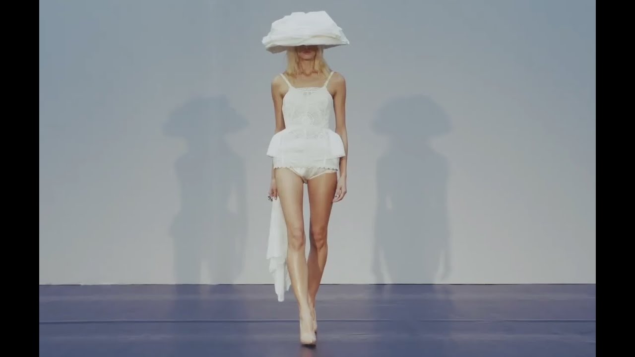 Magda Butrym @Paris SS2026 #bestlooks