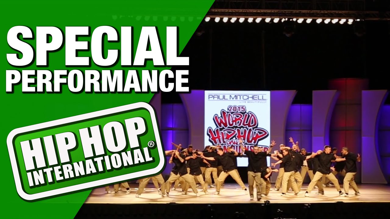 Flyographers - Russia @ HHI's World Finals (Special Guest Performance)
