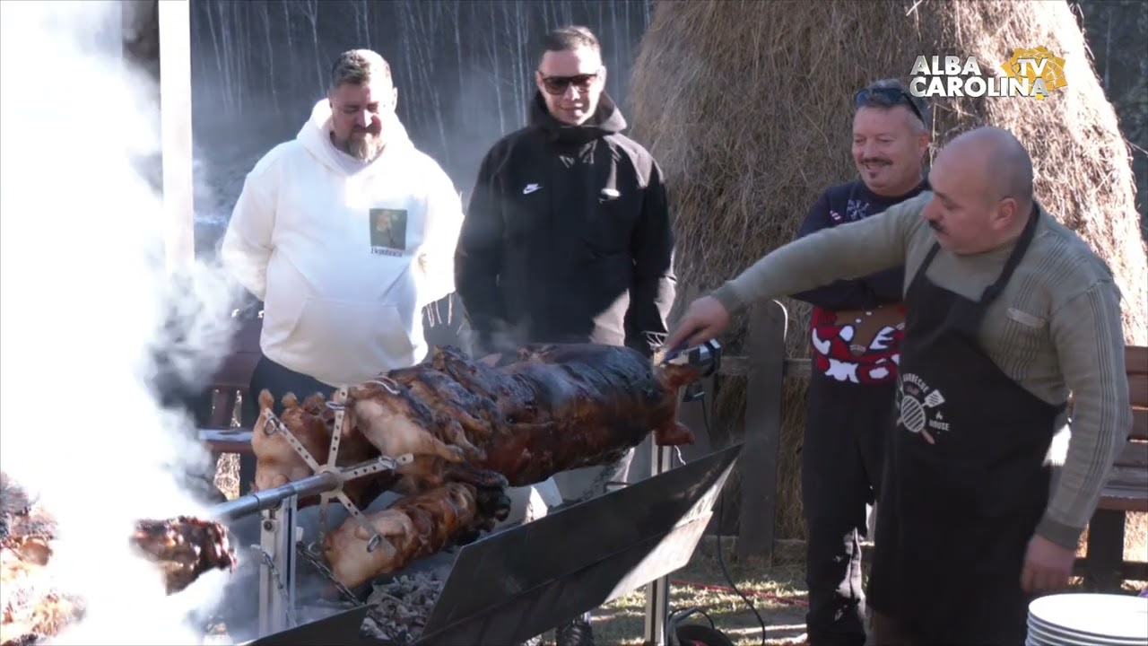 Berbec, porc și oi la proțap...  pentru ''reveneală''