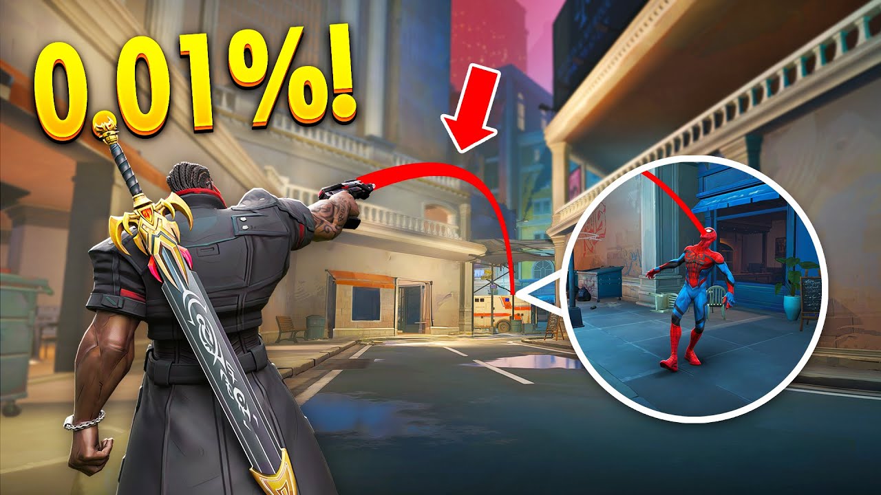 MARVEL RIVALS - Best Highlights & Funny Moments! #102