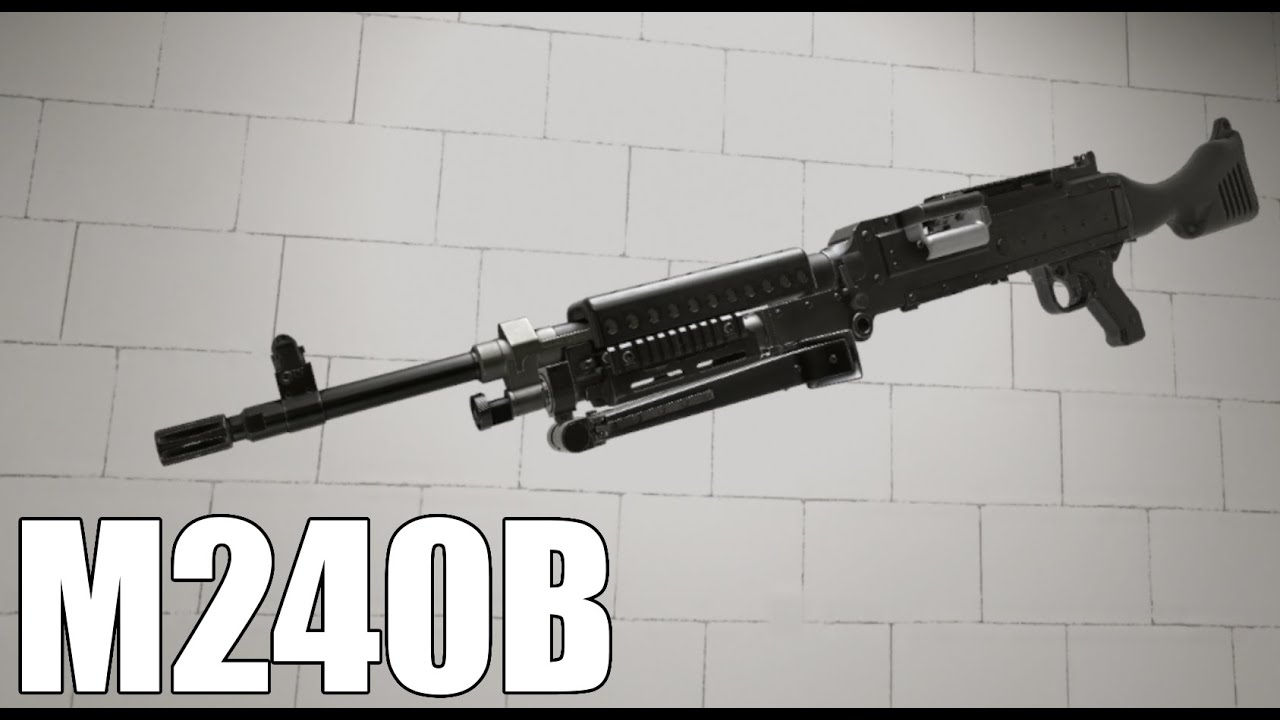 M240B - H3VR