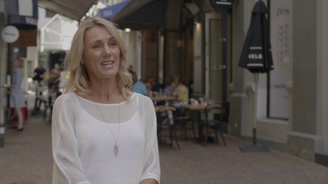 ANZ Business: Melba Café