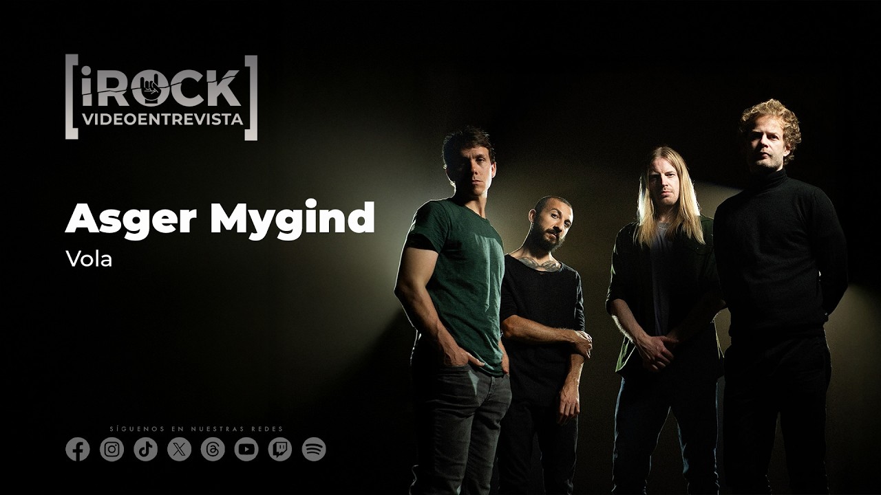 Entrevista con Asger Mygind de Vola (2026) [sub-esp]