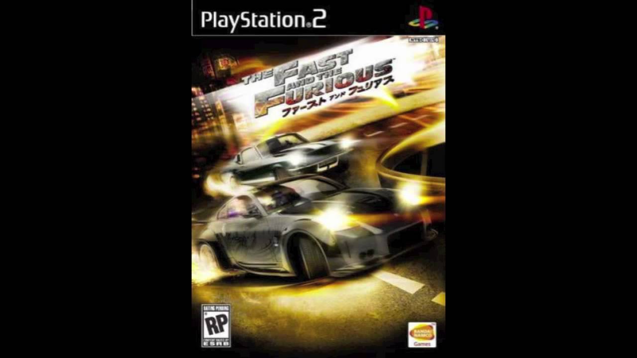 The Fast and The Furious Console Game-Unknown Soundtrack #1 (Adam Fox - G-Massive)