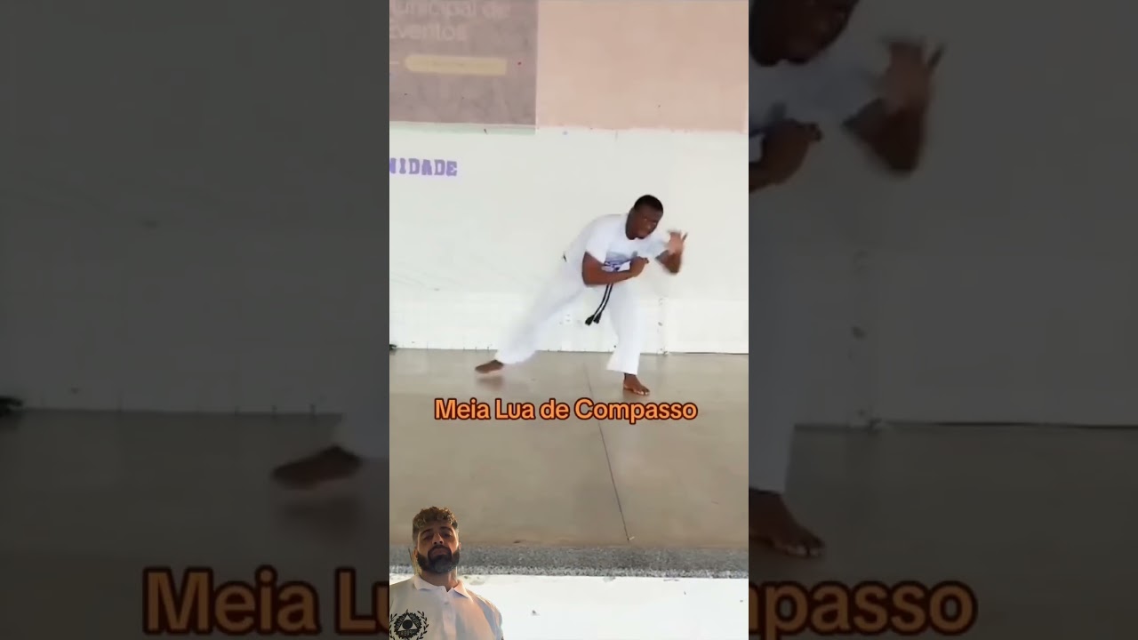 Como fazer os movimentos e golpes da #capoeira
