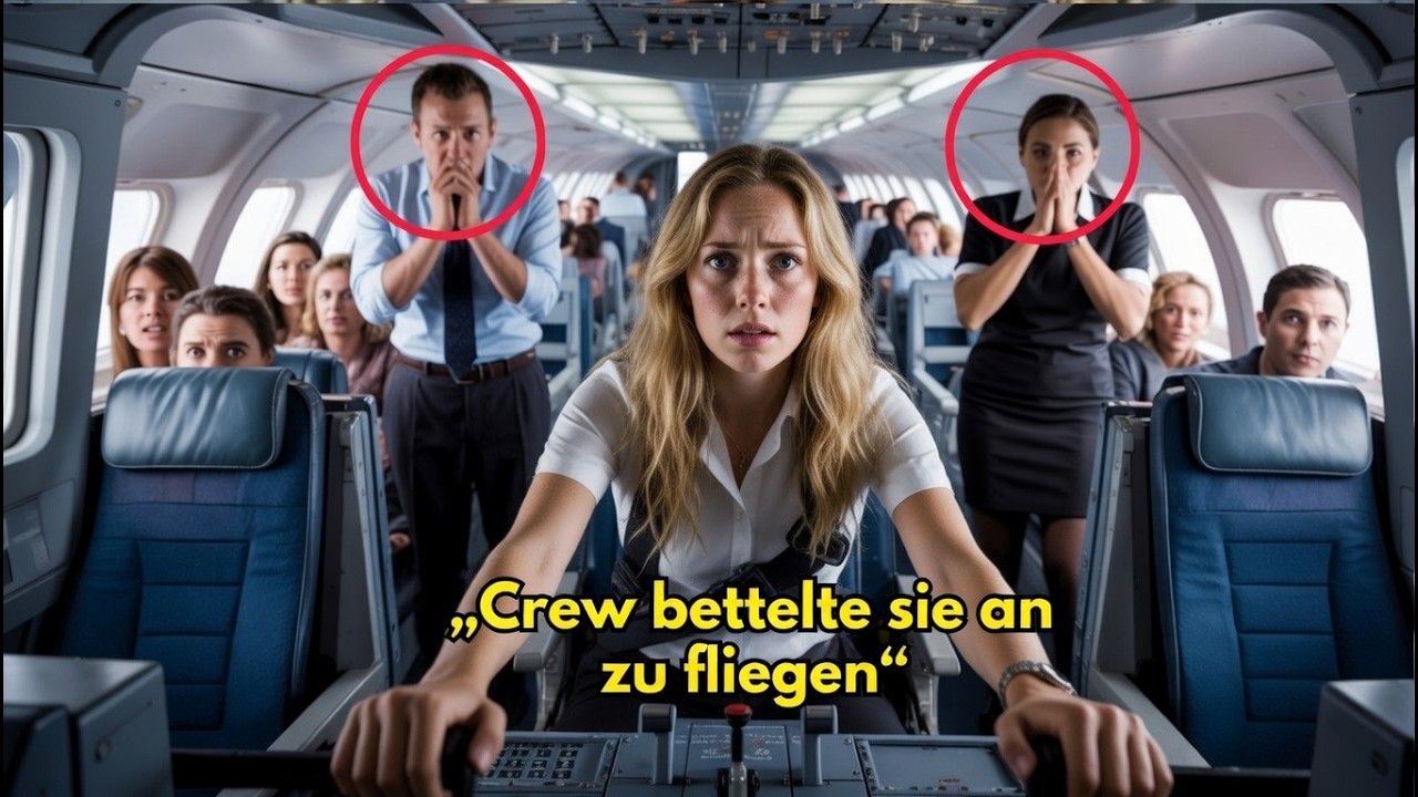 Ihr 12B-GESTÄNDNIS rettete das Flugzeug in Sekunden – hier ist warum