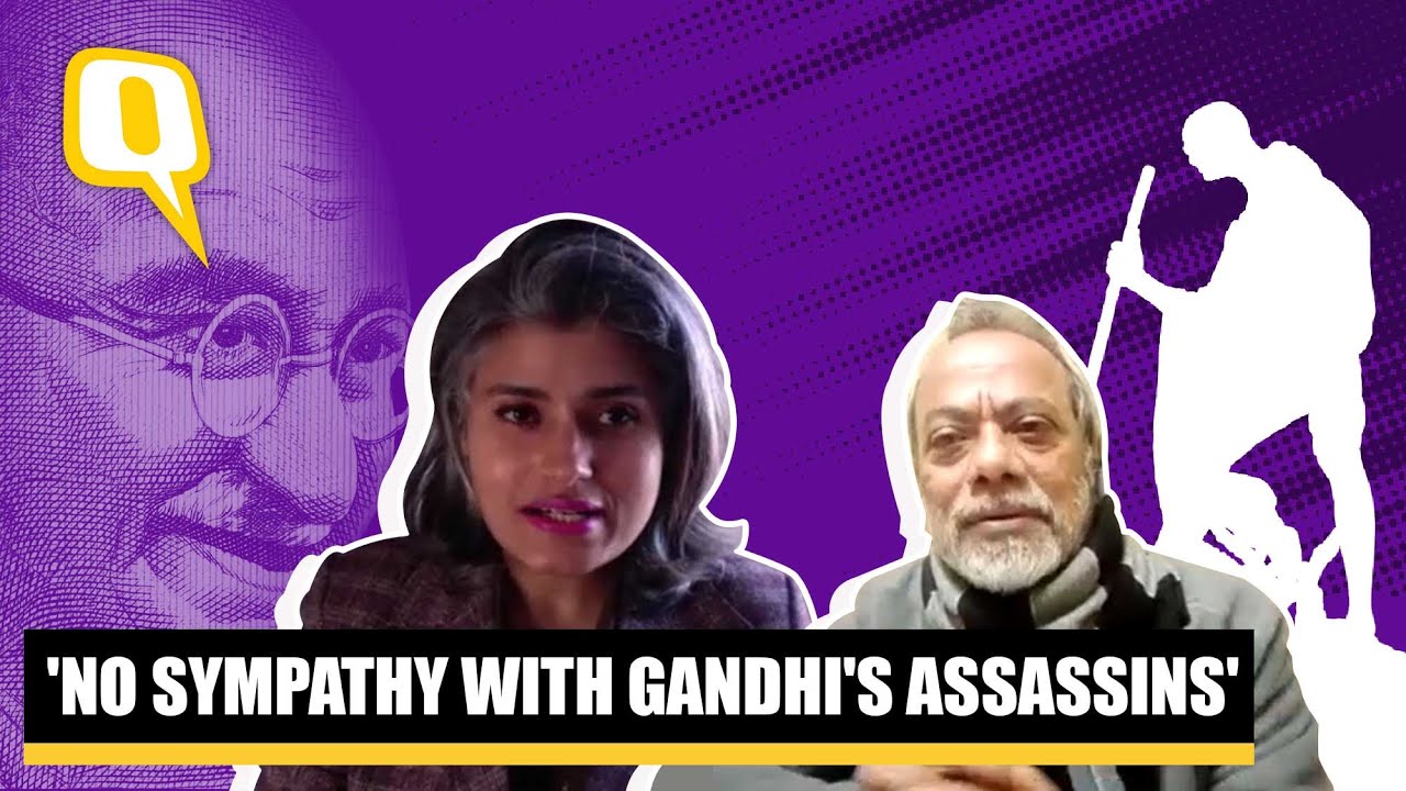 Interview | Gandhi and Godse: Understanding the Mahatma by Knowing His Assassin Better | The Quint