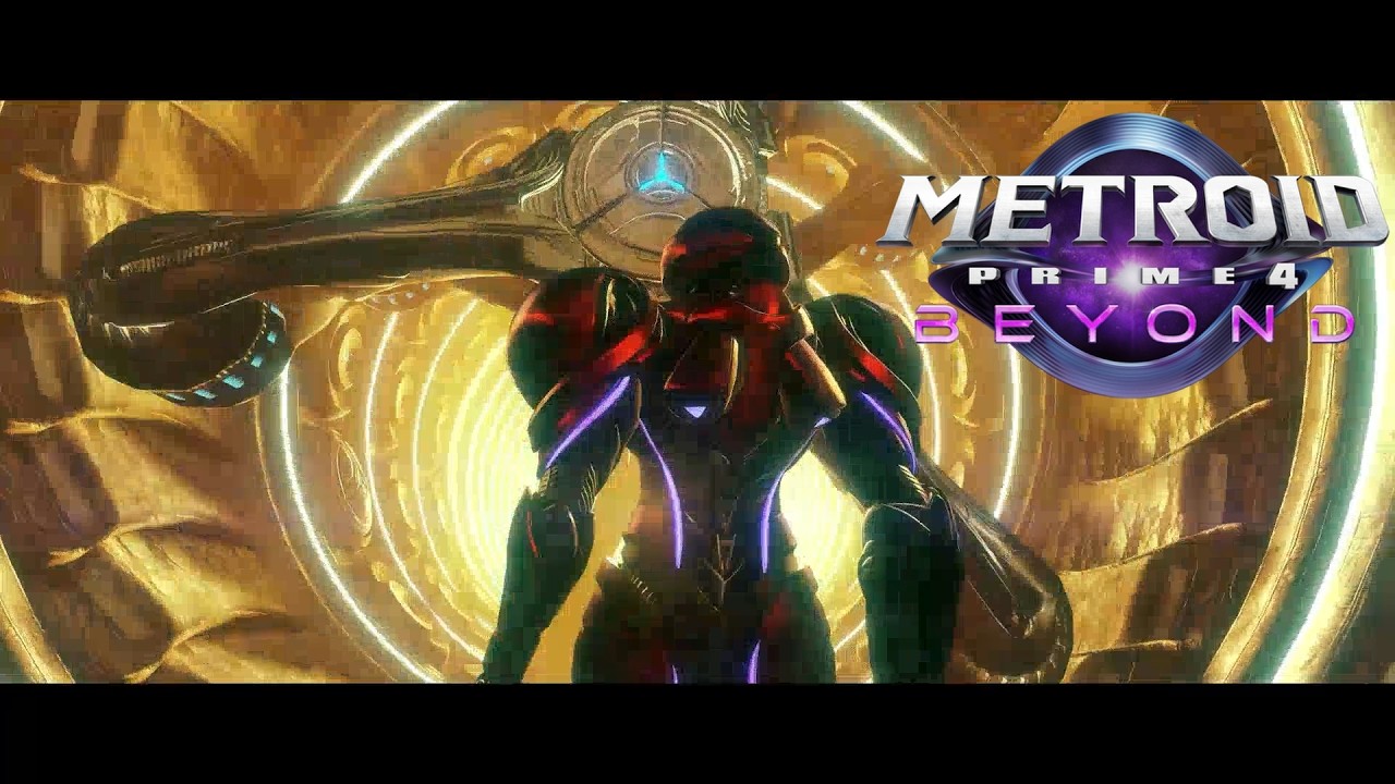 Generators back online!!! Metroid Prime 4 Beyond!!!