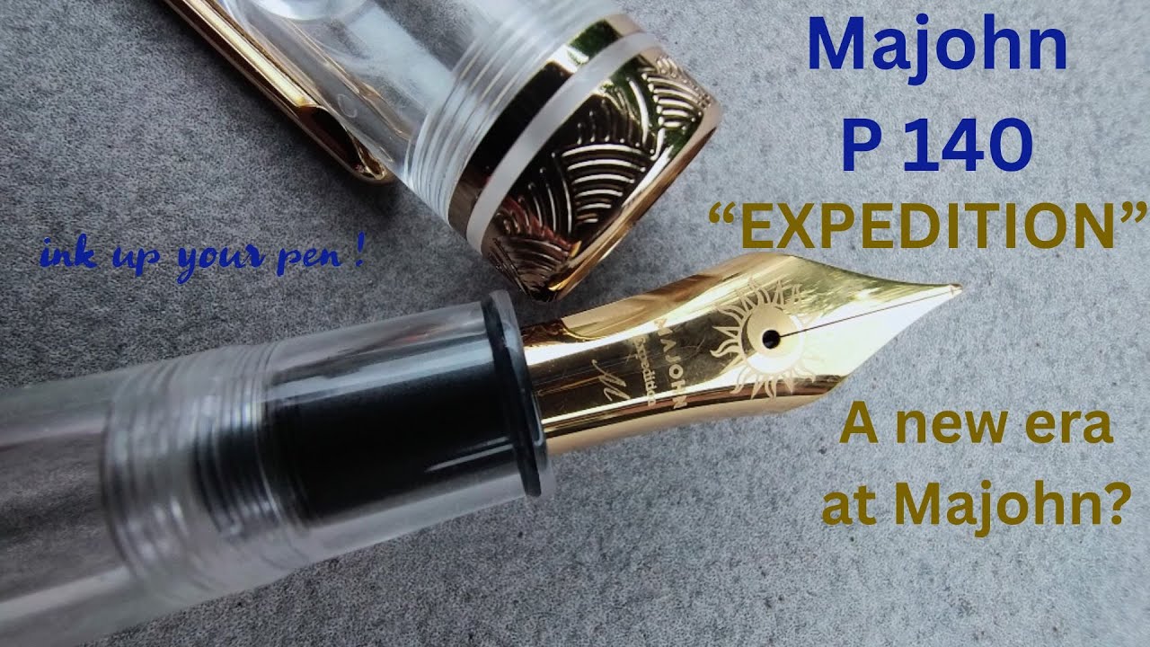 Majohn Moonman P140