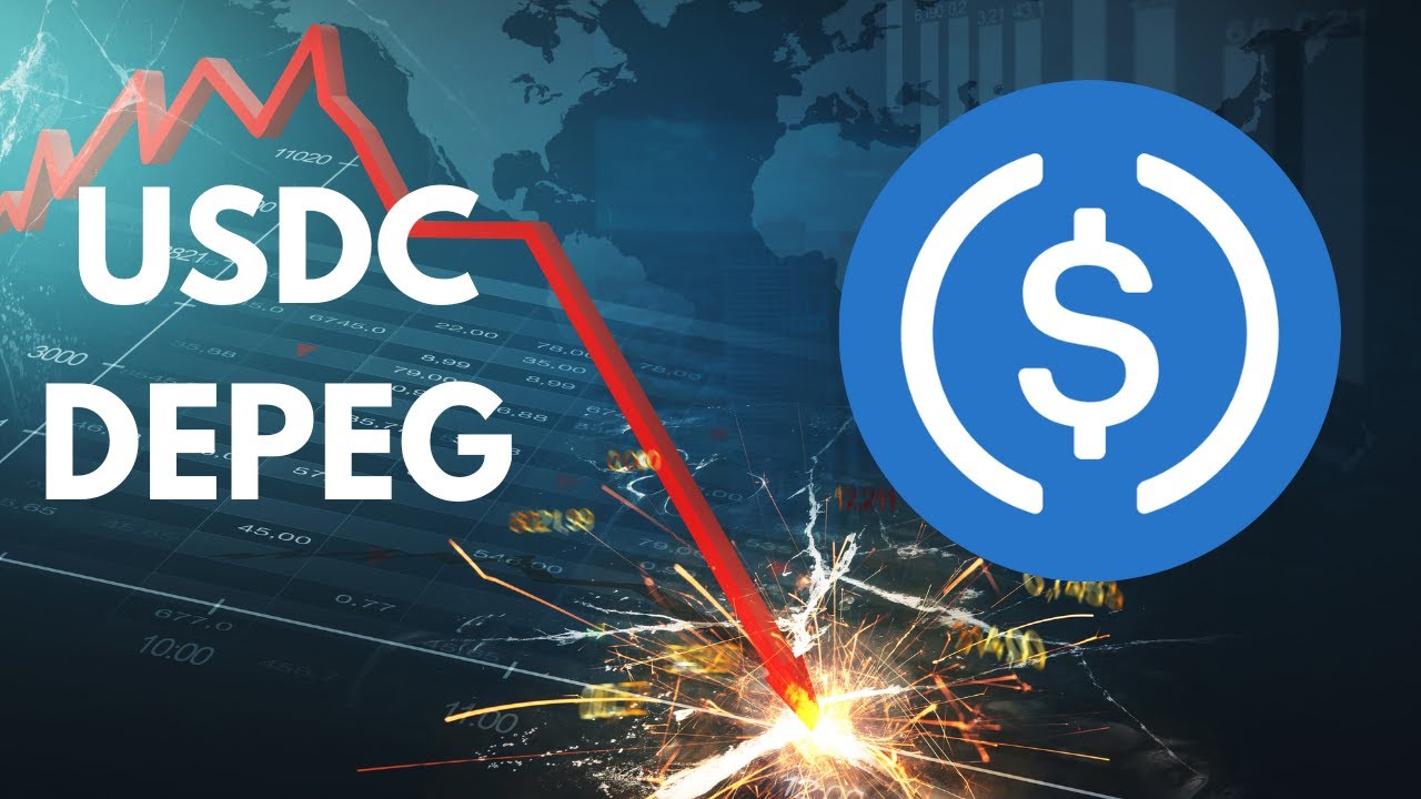 USDC Stablecoin Depeg Explained: Silicon Valley Bank Failure Sparks Panic